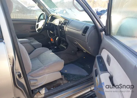 2001 Toyota 4Runner Sr5 V6 из США, поврежденный, VIN JT3HN86R810334646